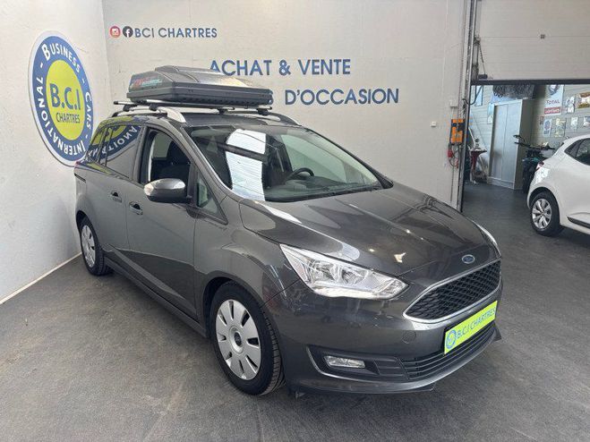 Ford grand C Max 1.0 ECOBOOST 100CH STOP&START TREND Gris de 2017