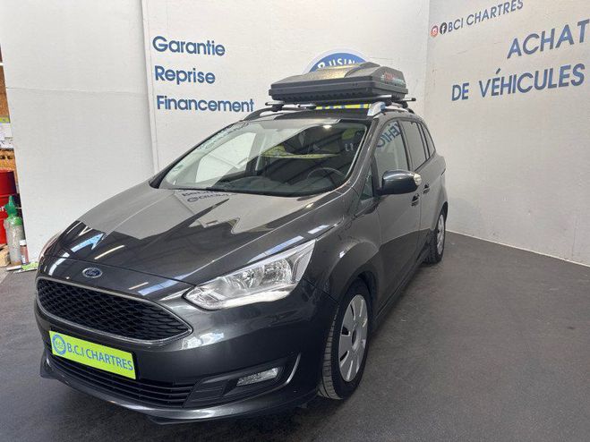 Ford grand C Max 1.0 ECOBOOST 100CH STOP&START TREND Gris de 2017