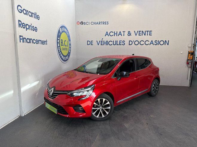 Cliquer pour voir la photo suivante Renault Clio V 1.0 TCE 90CH TECHNO Rouge de 2023