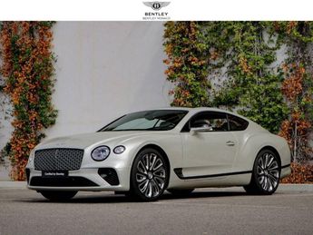  Voir détails -Bentley Continental GT Mulliner W12 6.0 635ch à Monaco (98)