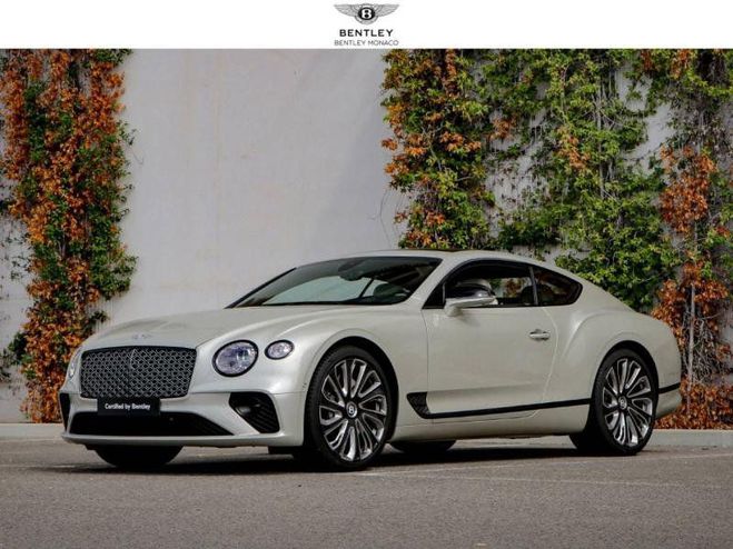 Bentley Continental GT Mulliner W12 6.0 635ch Beige de 2024