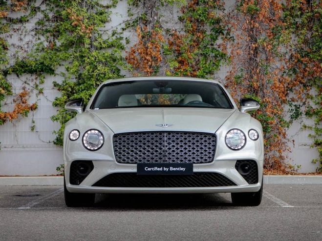 Bentley Continental GT Mulliner W12 6.0 635ch Beige de 2024