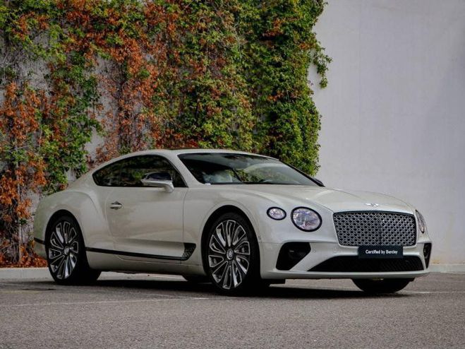 Bentley Continental GT Mulliner W12 6.0 635ch Beige de 2024