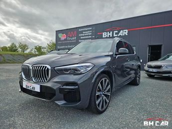  Voir détails -BMW X5 4.5 E 394H 285 PHEV HYBRID M-SPORT XDRIV à Foulayronnes (47)