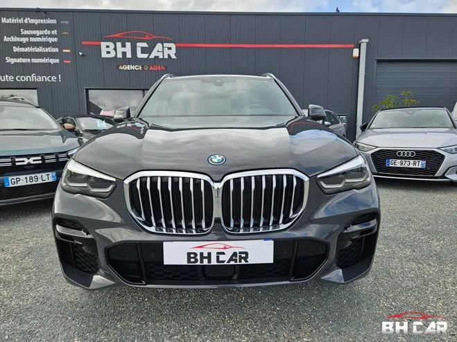 BMW X5 4.5 E 394H 285 PHEV HYBRID M-SPORT XDRIV Gris de 2022
