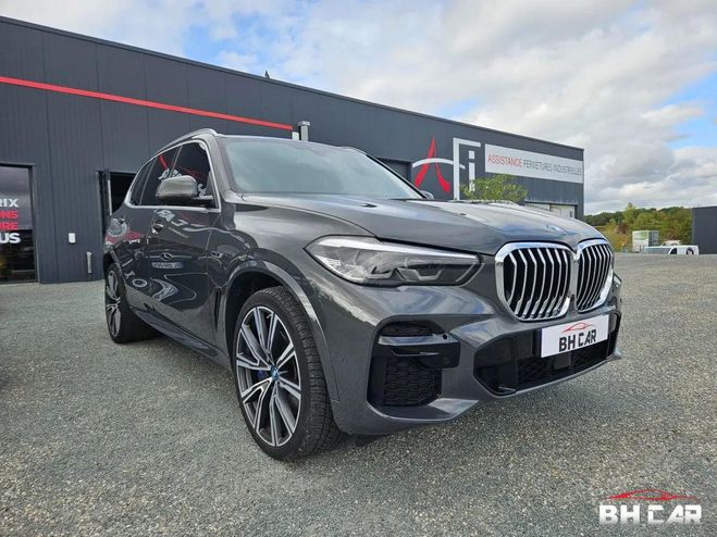 BMW X5 4.5 E 394H 285 PHEV HYBRID M-SPORT XDRIV Gris de 2022