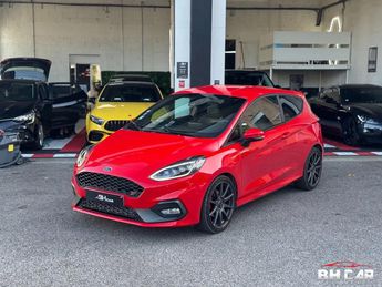  Voir détails -Ford Fiesta 1.6 ECOBOOST 200 ST200 / RECARO / SUIVI à  La Seyne-sur-Mer (83)