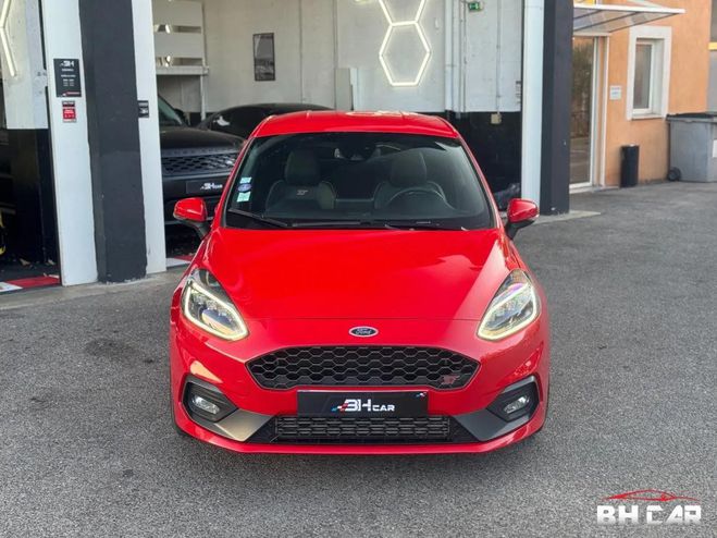 Ford Fiesta 1.6 ECOBOOST 200 ST200 / RECARO / SUIVI Rouge de 2020
