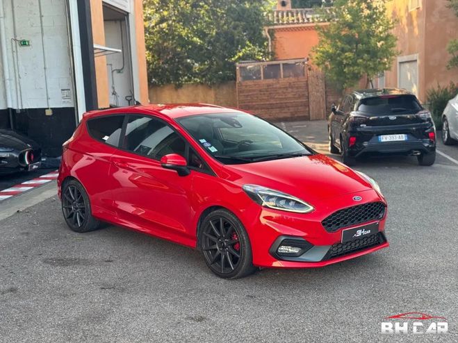 Ford Fiesta 1.6 ECOBOOST 200 ST200 / RECARO / SUIVI Rouge de 2020