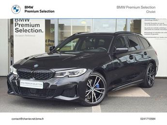  Voir détails -BMW Serie 3 Touring M340dA MH xDrive 340ch à Cholet (49)