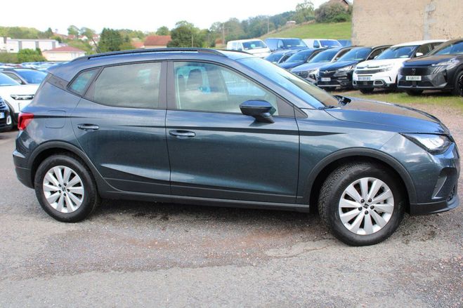 Seat Arona II MOVE TSI 110 CV USB GPS 3D I-COKPIT J Gris Magnetic de 2023