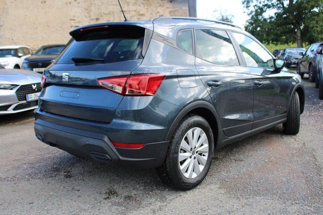 Seat Arona II MOVE TSI 110 CV USB GPS 3D I-COKPIT J Gris Magnetic de 2023