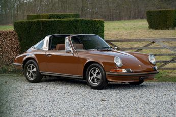  Voir détails -Porsche 911 Targa - Fully restored & Sonderwnsc à Overijse (30)