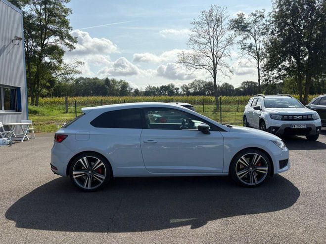 Seat Leon CUPRA 2.0 TSI 280 CH BVA DSG 6 GTIE 12 M INCONNU de 2014