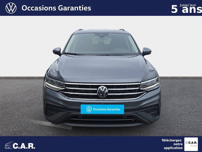 Volkswagen Tiguan ALLSPACE 2.0 TDI 150ch DSG7 Life Plus Gris de 