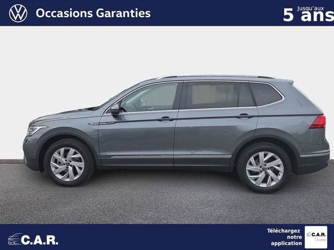 Volkswagen Tiguan ALLSPACE 2.0 TDI 150ch DSG7 Life Plus Gris de 