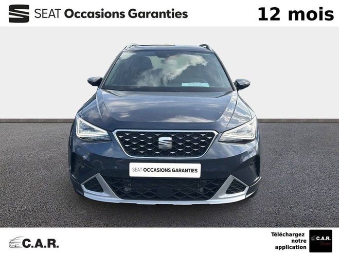 Seat Arona 1.0 TSI 110 ch Start/Stop DSG7 Xperience Gris de 2024