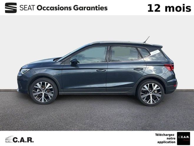 Seat Arona 1.0 TSI 110 ch Start/Stop DSG7 Xperience Gris de 2024