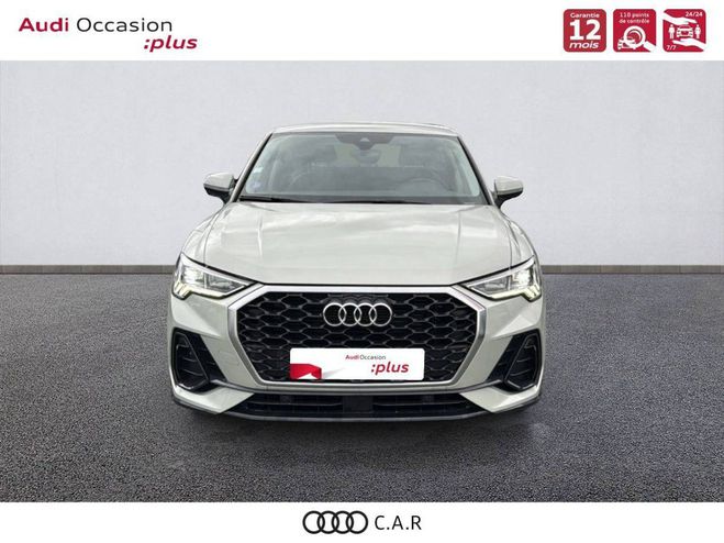 Audi Q3 Sportback 35 TFSI 150 ch S tronic 7 Busi Rose de 2021