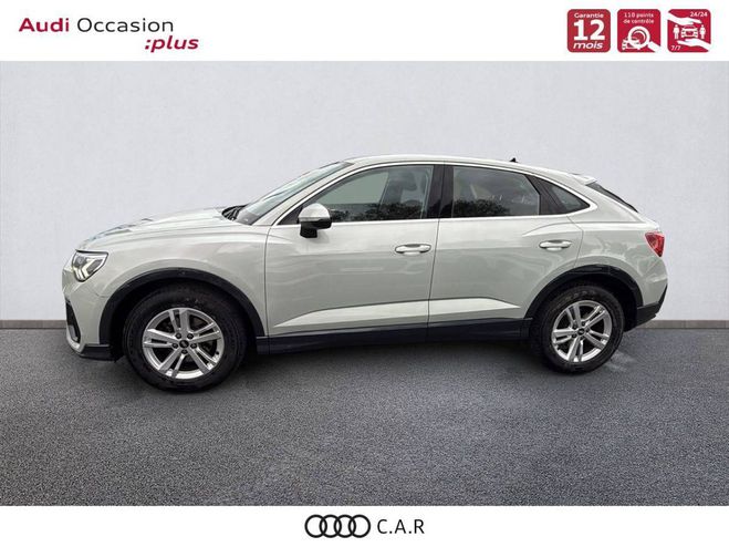 Audi Q3 Sportback 35 TFSI 150 ch S tronic 7 Busi Rose de 2021