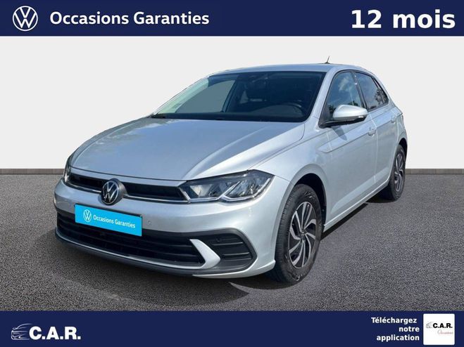 Volkswagen Polo 1.0 TSI 95 S&S BVM5 VW Edition Gris de 2024