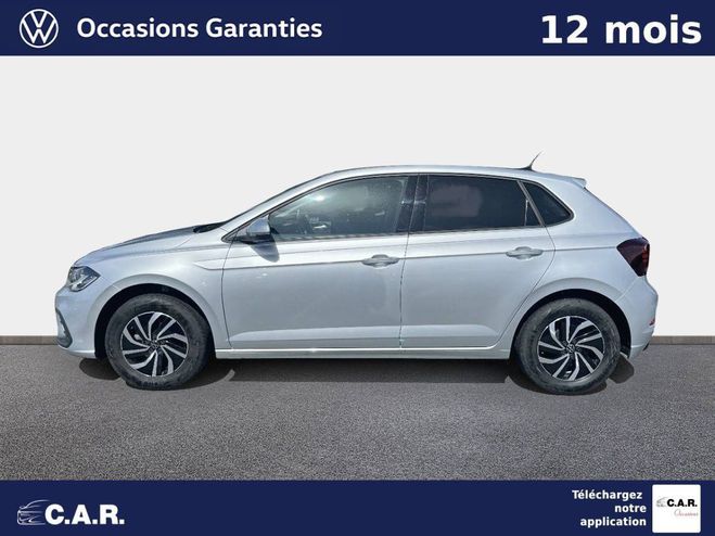 Volkswagen Polo 1.0 TSI 95 S&S BVM5 VW Edition Gris de 2024