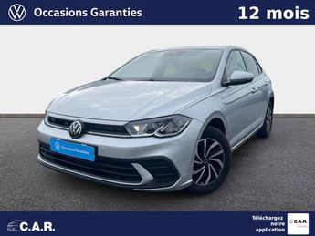  Voir détails -Volkswagen Polo 1.0 TSI 95 S&S DSG7 VW Edition à  La Rochelle (17)