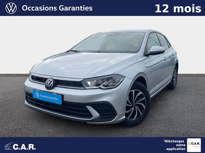 Volkswagen Polo 1.0 TSI 95 S&S DSG7 VW Edition Gris de 2024