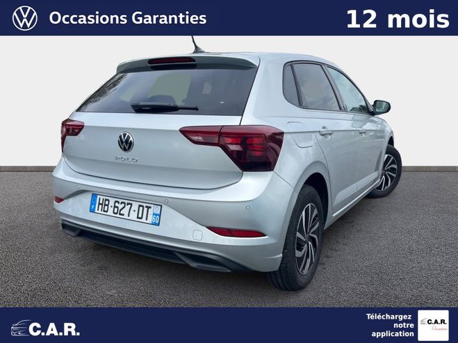 Volkswagen Polo 1.0 TSI 95 S&S DSG7 VW Edition Gris de 2024