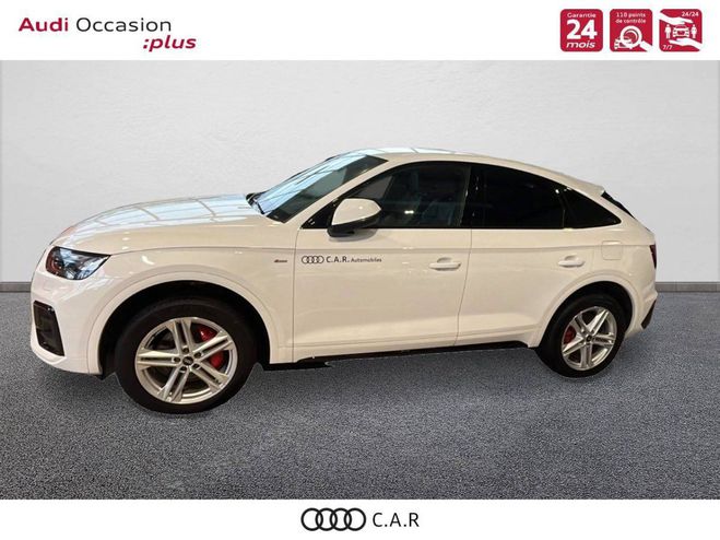Audi Q5 Sportback 55 TFSIe 367 S tronic 7 Quattr Ibiswei de 2022