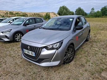 Voir détails -Peugeot 208 1.5 BlueHDi 100ch E6.c Active 5p à Lanester (56)
