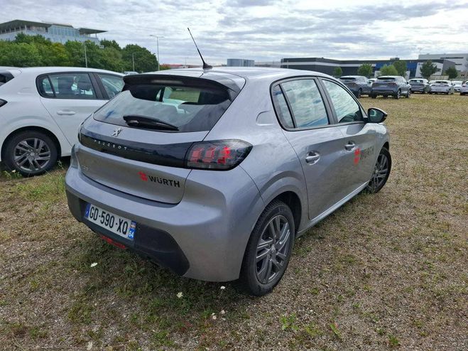Peugeot 208 1.5 BlueHDi 100ch E6.c Active 5p GRIS C de 2021