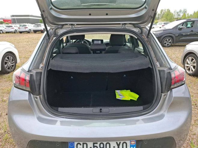 Peugeot 208 1.5 BlueHDi 100ch E6.c Active 5p GRIS C de 2021