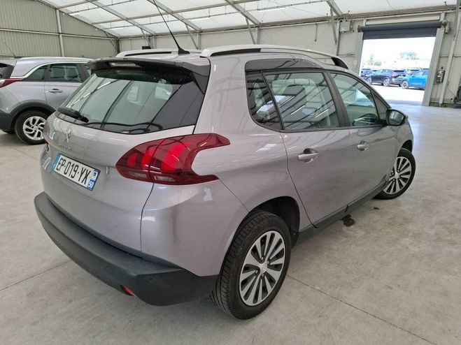Peugeot 2008 1.6 BlueHDi 100ch Active Business S&S ET GRIS F de 2017