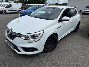  Voir détails -Renault Megane IV (BFB) 1.5 dCi 110ch energy Business à Lanester (56)