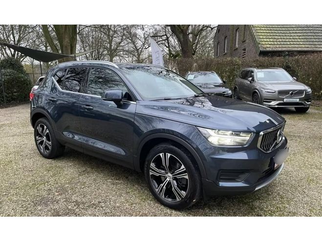 Volvo XC40 T5 Recharge - 180 82 - BV DCT 7 Inscript Bleu mtallis de 2021