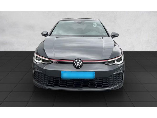 Volkswagen Golf 2.0 TSI - 245 - BV DSG 7 VIII BERLINE GT Gris mtallis de 2023