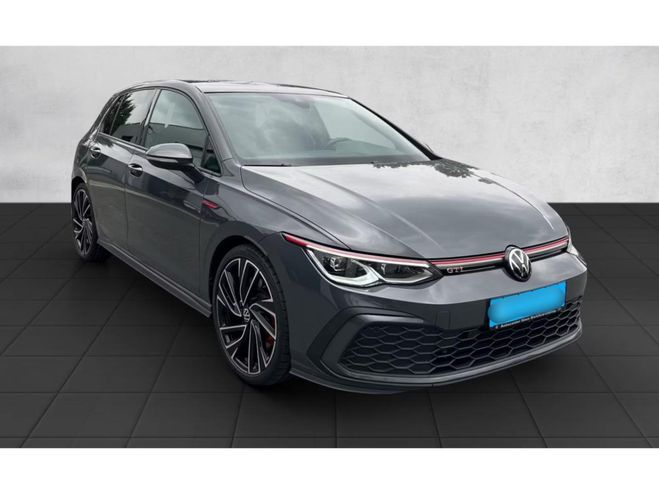 Volkswagen Golf 2.0 TSI - 245 - BV DSG 7 VIII BERLINE GT Gris mtallis de 2023