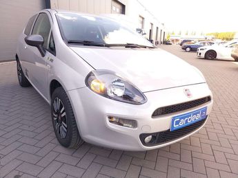  Voir détails -Fiat Punto 1.4i -FAIBLE.KLM-AIRCO-GPS-GARANTIE 12.M à Cuesmes (70)