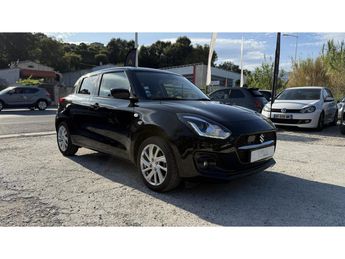  Voir détails -Suzuki Swift 1.2 Dualjet   Hybrid SHVS Privilge CVT  à  La Colle-sur-Loup (06)