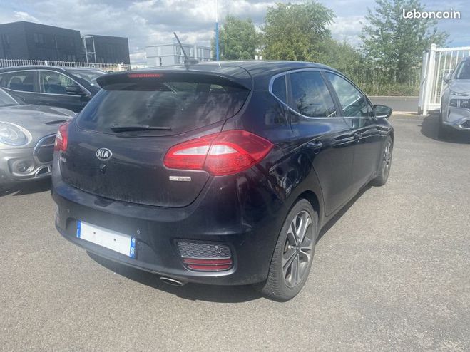 Kia ProCeed CEE'D 1.0 T-GDI 120CH ISG ACTIVE Noir de 2017