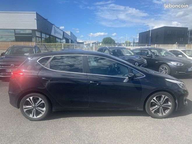 Kia ProCeed CEE'D 1.0 T-GDI 120CH ISG ACTIVE Noir de 2017