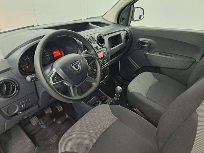 Dacia Dokker VAN 1.5 dCi 95 Blanc de 2020