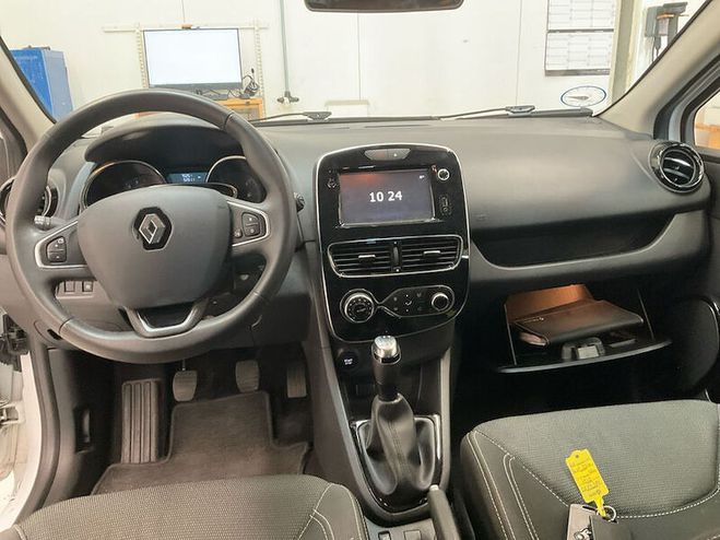 Renault Clio IV ESTATE 0.9 TCe 90 ZEN Blanc de 2018