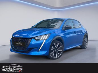  Voir détails -Peugeot 208 GT LINE 1.2 100cv courroie faite garanti à Chavanoz (38)