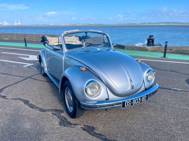 Volkswagen Beetle 1302L Grey de 1972
