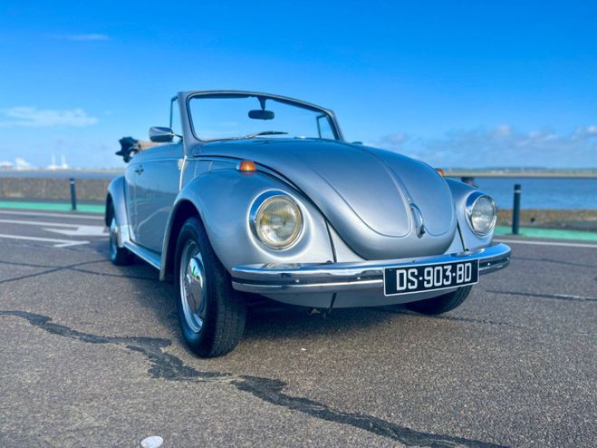 Volkswagen Beetle 1302L Grey de 1972