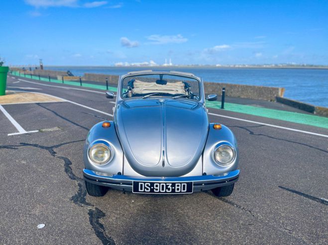 Volkswagen Beetle 1302L Grey de 1972