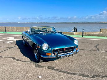  Voir détails -MG MGB OVERDRIVE à Honfleur (14)