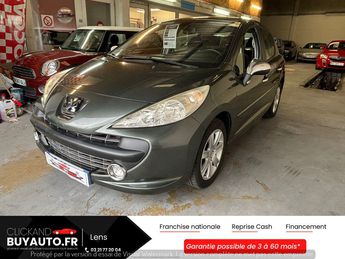  Voir détails -Peugeot 207 1.6 VTI EDITION FELINE 120 CH // CLIMATI à Harnes (62)